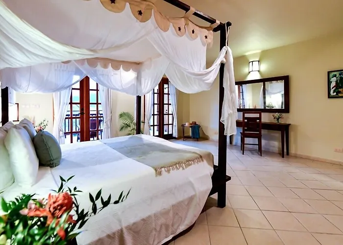 Antigua Superyacht Marina & Resort