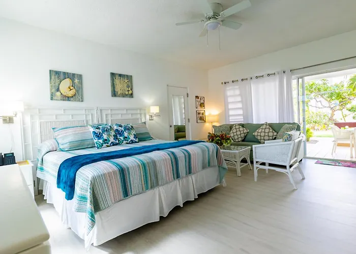 Antigua Village Beach Resort